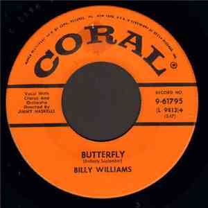 Billy Williams  - The Pied Piper / Butterfly