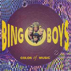Bingoboys - Color Of Music