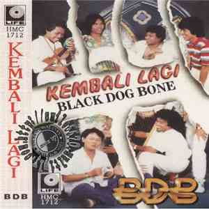 Black Dog Bone  - Kembali Lagi