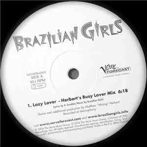 Brazilian Girls - Lazy Lover
