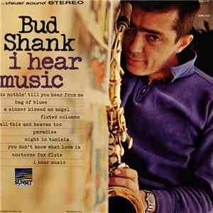 Bud Shank - I Hear Music