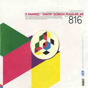 D Ramirez Feat. Dmitry Bobrov - Pleasure Me
