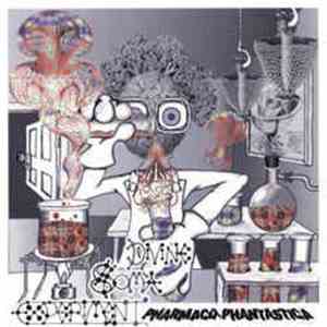 Divine Soma Experiment - Pharmaco-Phantastica