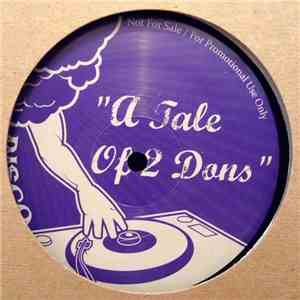 DJ Osmose - A Tale Of 2 Dons