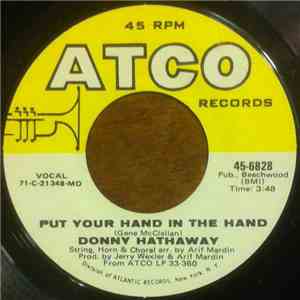 Donny Hathaway - Put Your Hand In The Hand