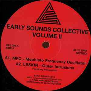 Early Sounds Collective - Early Sounds Collective Volume II