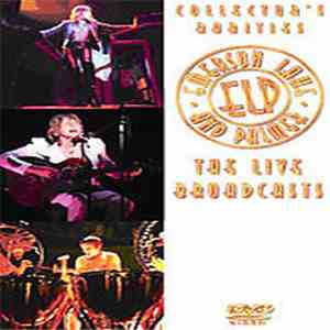 Emerson, Lake & Palmer - The Live Broadcasts