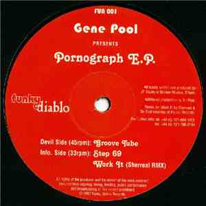 Gene Pool - Pornograph E.P.