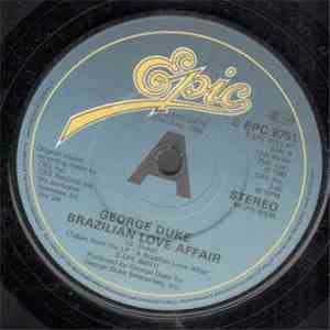 George Duke - Brazilian Love Affair