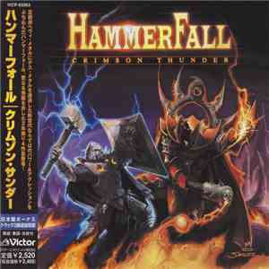 HammerFall - Crimson Thunder