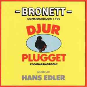 Hans Edler - Bronett