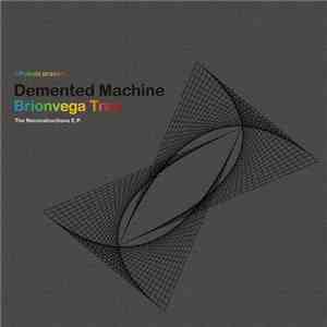 I-Robots Present: Demented Machine - Brionvega Trax - The Reconstructions E ...