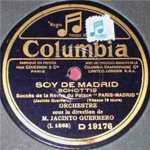 Jacinto Guerrero - Soy De Madrid / Miniatura