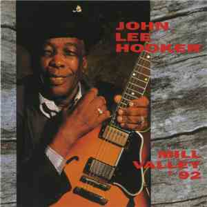 John Lee Hooker - Mill Valley ʼ92