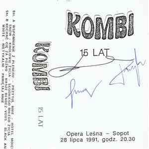 Kombi - 15 Lat