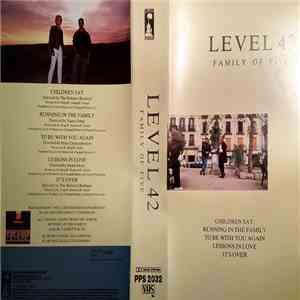 Level 42 - Family Of Five