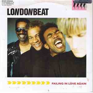Londonbeat - Failing In Love Again