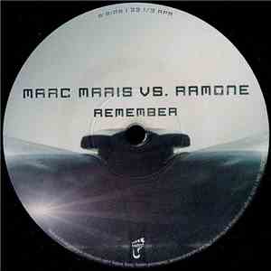 Marc Maris vs. Ramone - Remember