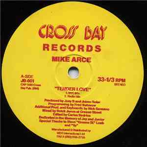 Mike Arce - Tender Love