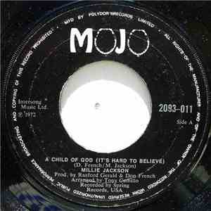 Millie Jackson - A Child Of God (It's Hard To Believe)