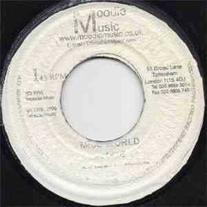 Moodie - Miss World