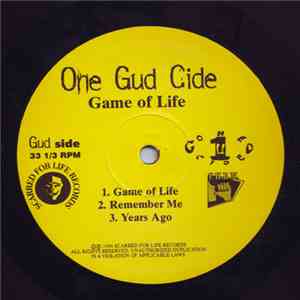 One Gud Cide - Game Of Life