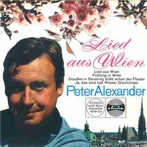 Peter Alexander - Lied Aus Wien