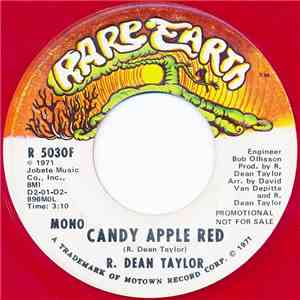 R. Dean Taylor - Candy Apple Red