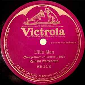 Reinald Werrenrath - Little Man