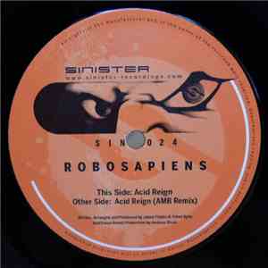 Robosapiens - Acid Reign