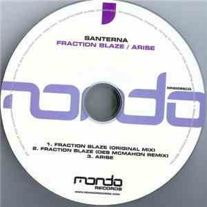 Santerna - Fraction Blaze / Arise
