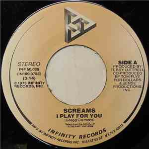 Screams - I Play For You