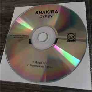 Shakira - Gypsy