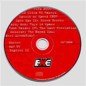 Stephen Rippy, Chris Rippy, Kevin McMullan And Matt Stanberry - Game.Exe Де ...