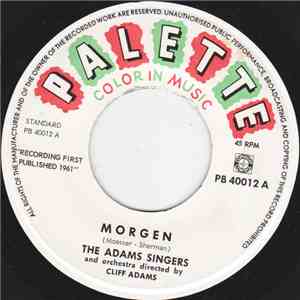 The Adams Singers - Morgen