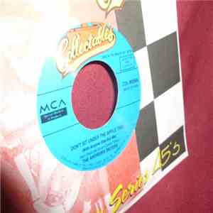 The Andrews Sisters - Don't Sit Under The Apple Tree