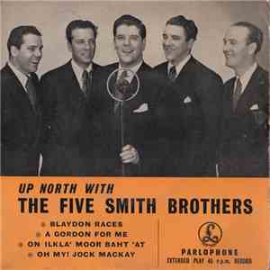The Five Smith Brothers - Up North With The Five Smith Brothers