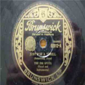 The Ink Spots - Just For A Thrill