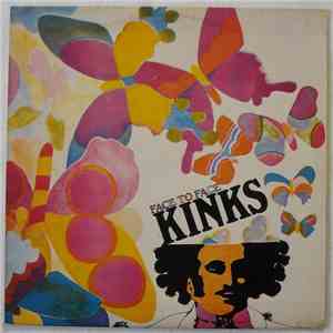 The Kinks - Face To Face