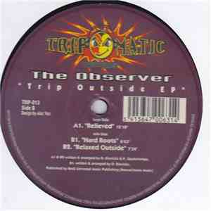 The Observer - Trip Outside EP