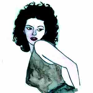 theStart - Yvonne DeCarlo / Magic Number