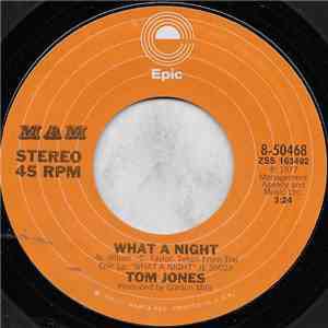Tom Jones - What A Night