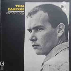 Tom Paxton - Ramblin' Boy
