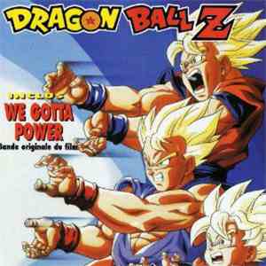 Various - Dragon Ball Z - Bande Originale Du Film