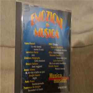 Various - Emozioni In Musica - Musica, Musica!