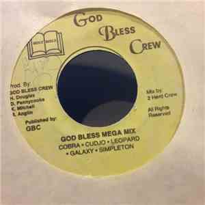 Various - God Bless Mega Mix