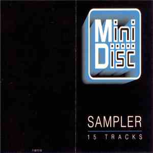 Various - Mini Disc Sampler