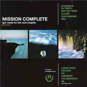 Various - Mission Complete - Get Ready For The Next Chapter