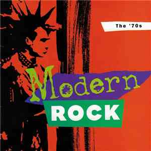 Various - Modern Rock - The 70's