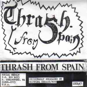 Various - Thrash From Spain